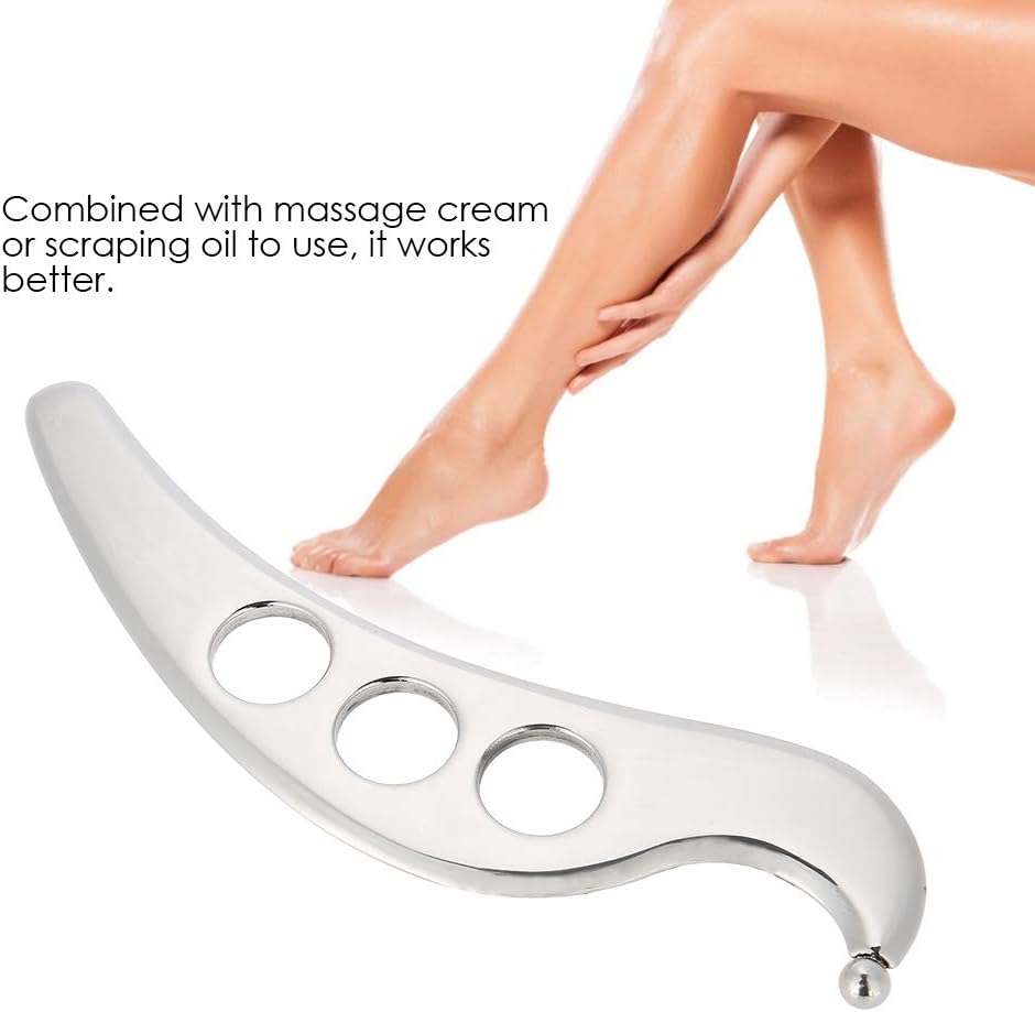 Stainless Steel Gua Sha Massage Tool