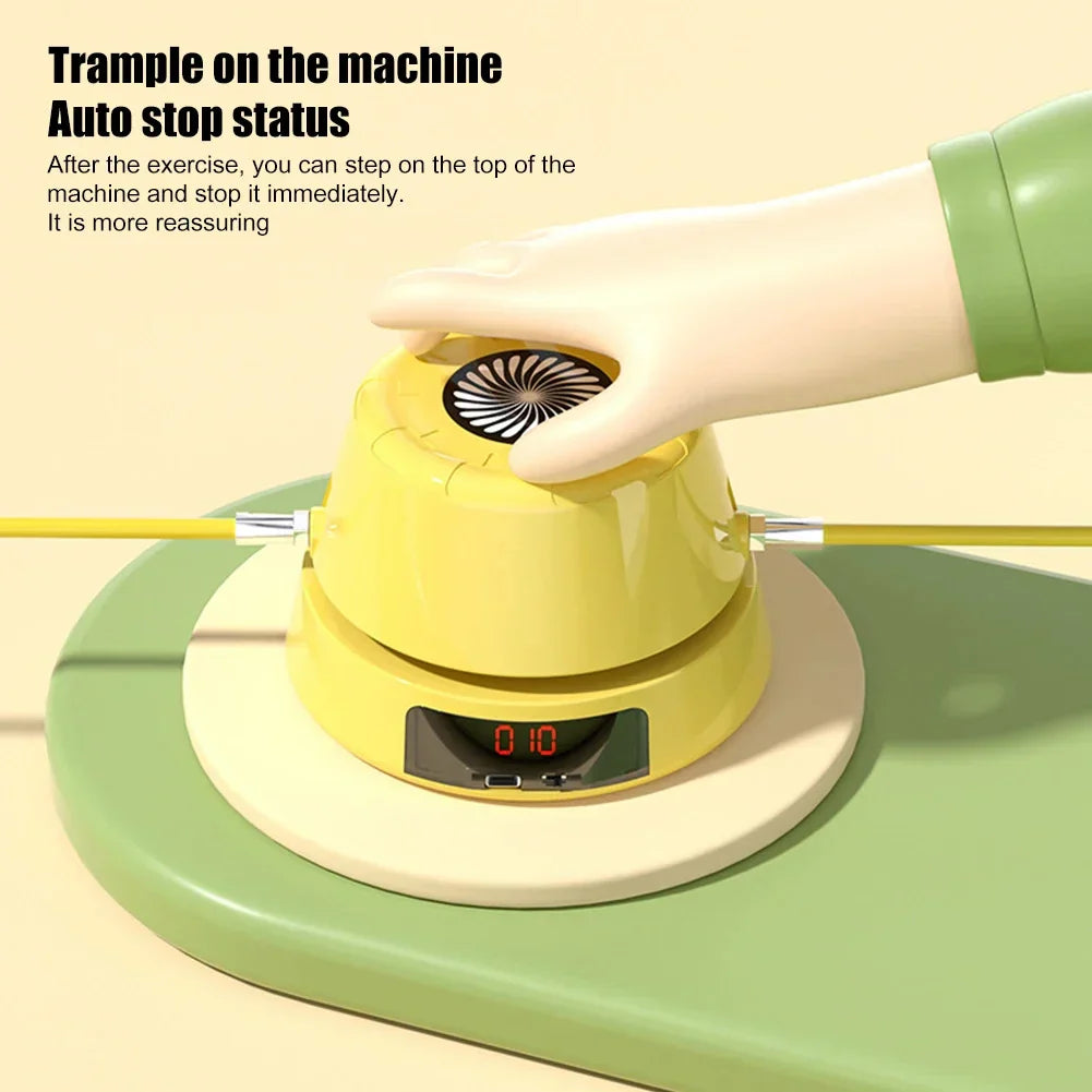 Automatic Electric Skipping Machine