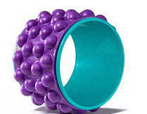 19cm Big Dot Yoga Wheel – Pilates & Fitness Equipment