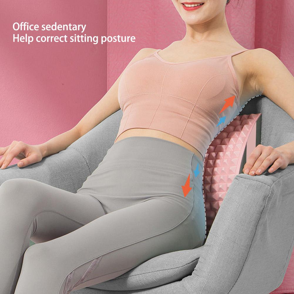 Back Stretcher Pillow for Pain Relief