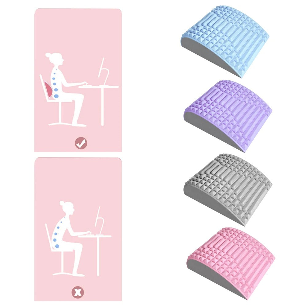 Back Stretcher Pillow for Pain Relief