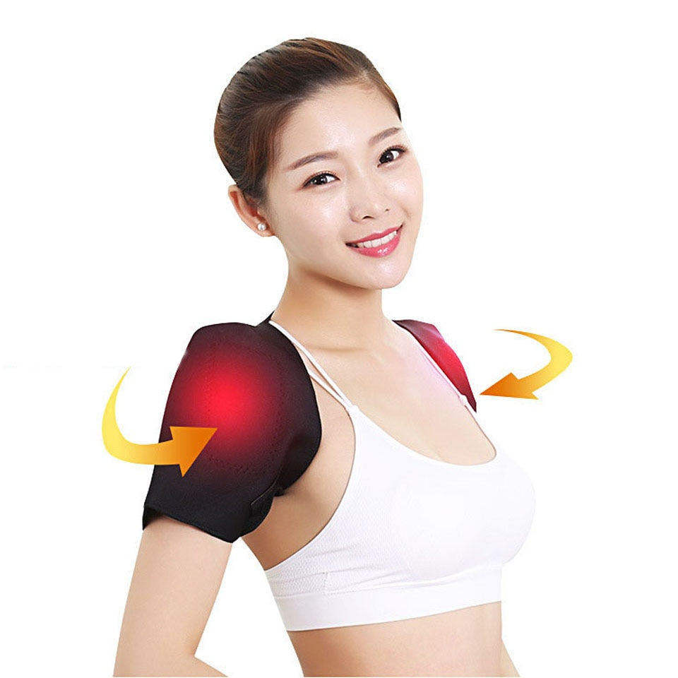Self-heating Heat Therapy Pad