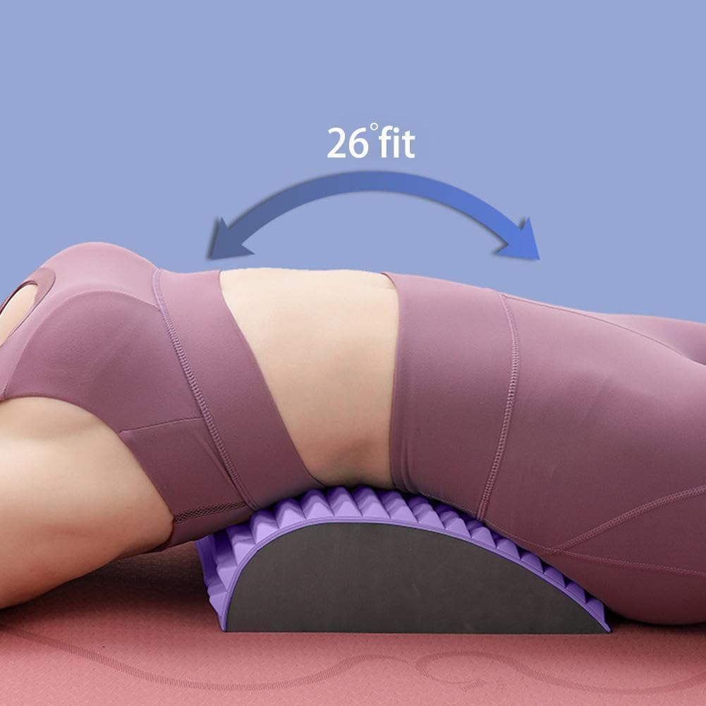Back Stretcher Pillow for Pain Relief