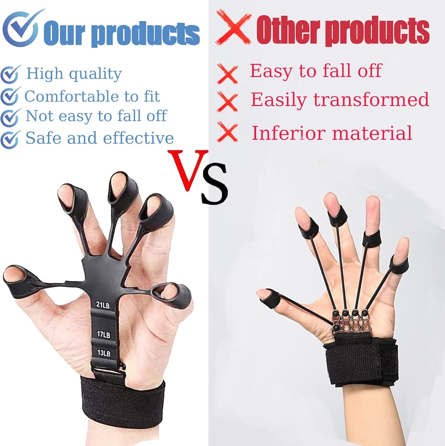 Pro Wrist & Forearm Strength Trainer